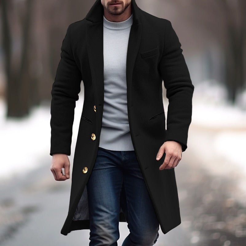 Jannik™ | Manteau pour hommes