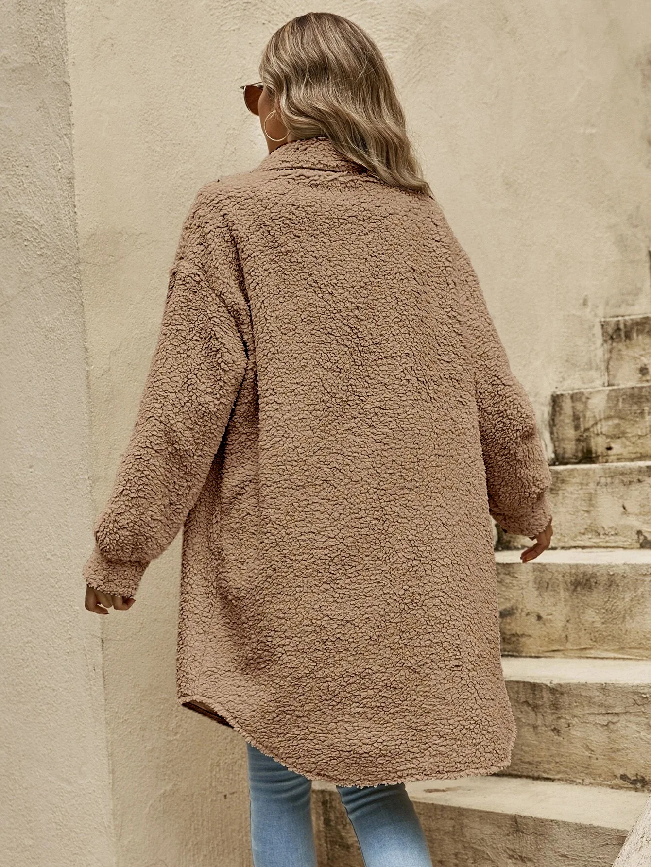 Delfina® | Cardigan ample et décontracté