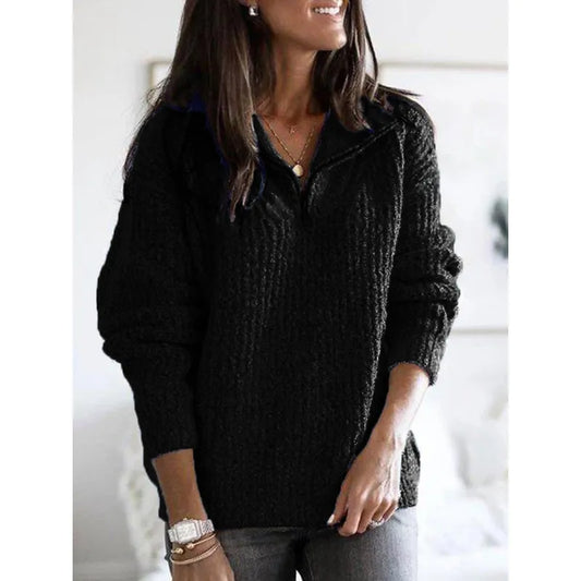 Chloe™ - Pull vintage doux et chaud