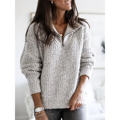 Chloe™ - Pull vintage doux et chaud