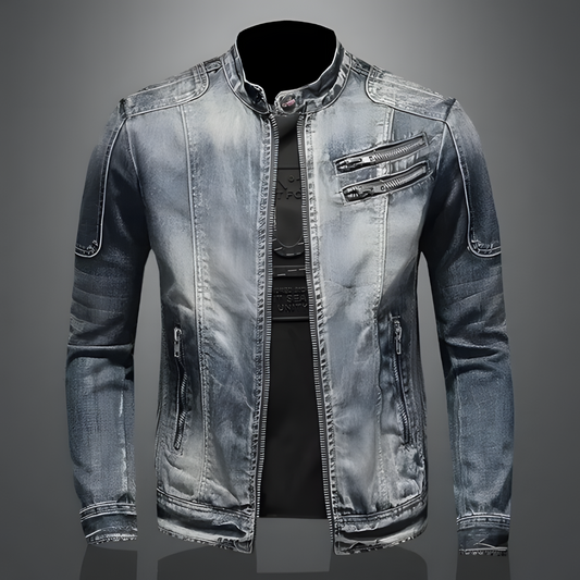 Paul™ | Veste en jean élégante vente