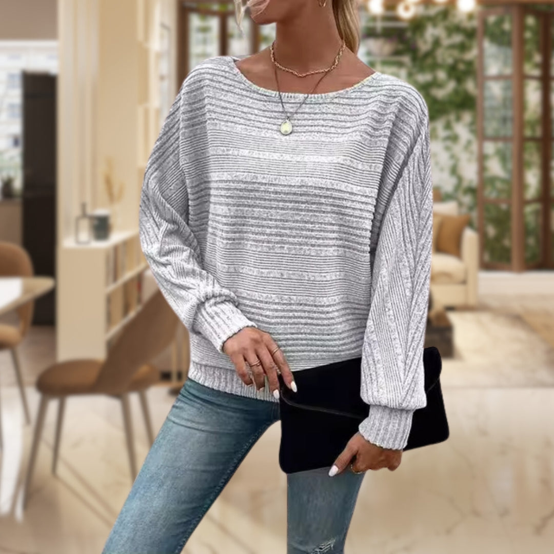 MARA / CASUAL PULLOVER