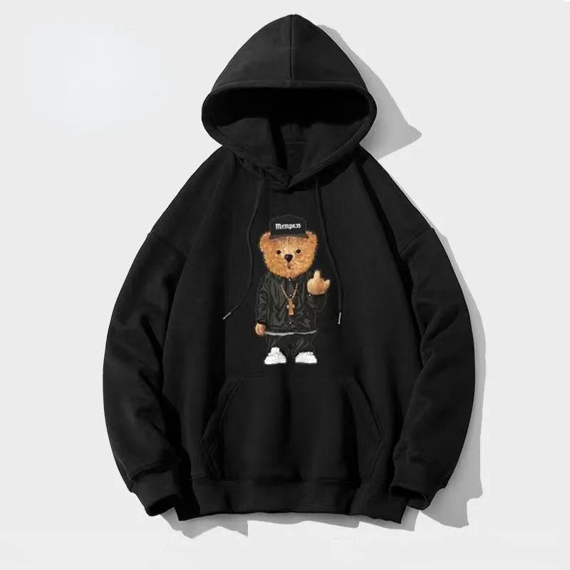 Eliza™ - Teddybär-Kapuzenpullover