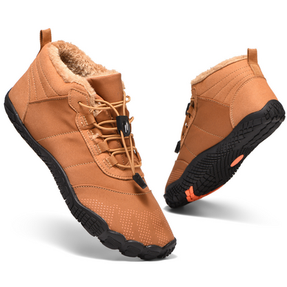 Thermo - Chaussures Minimalistes Premium d'Hiver