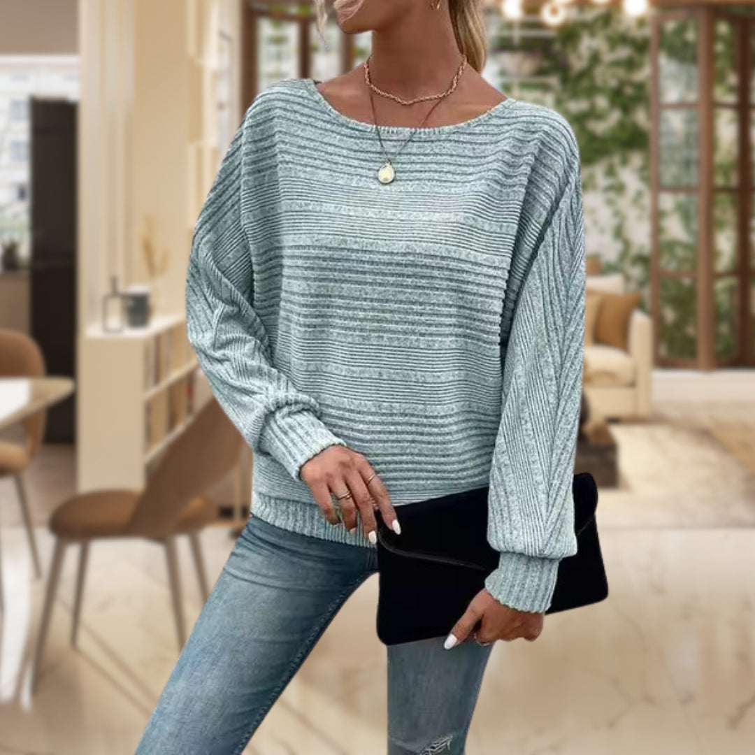 MARA / CASUAL PULLOVER