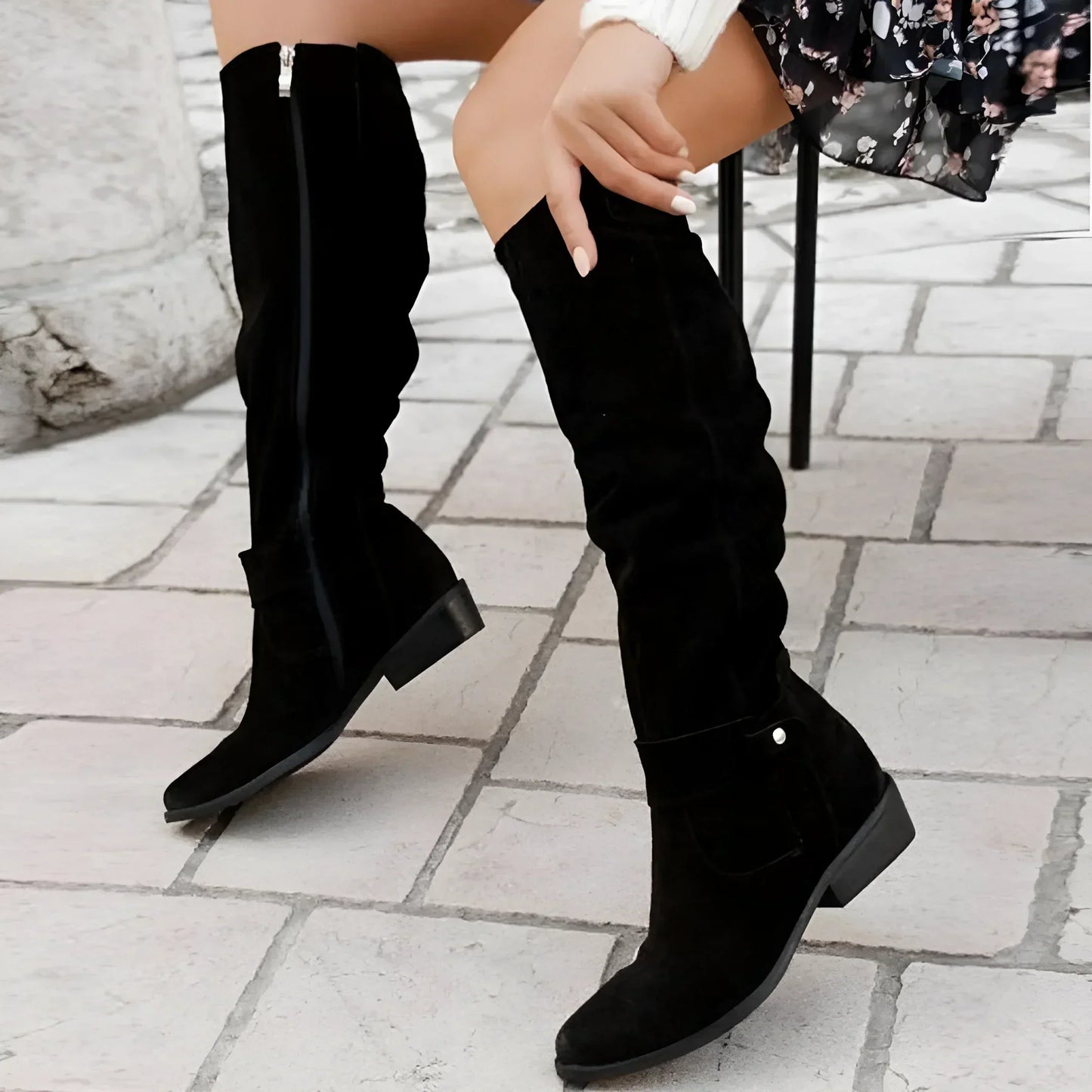 MAUD / ANKLE BOOTS