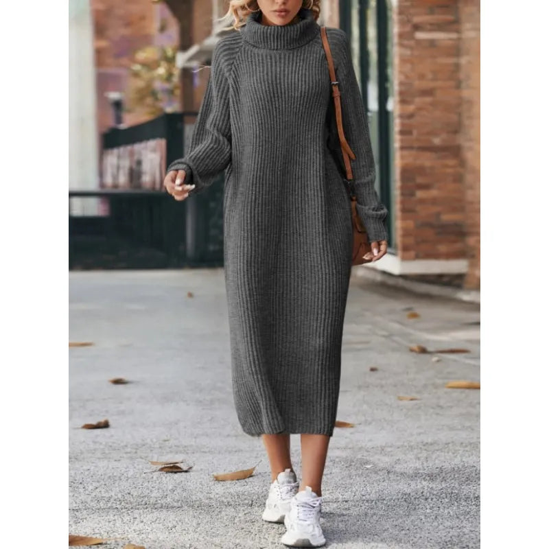 Ida™ – Stilvolles Strickkleid