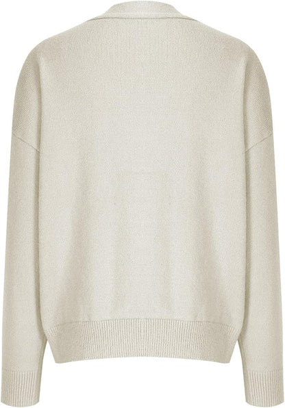 Greta™ - Warmer eleganter Pullover