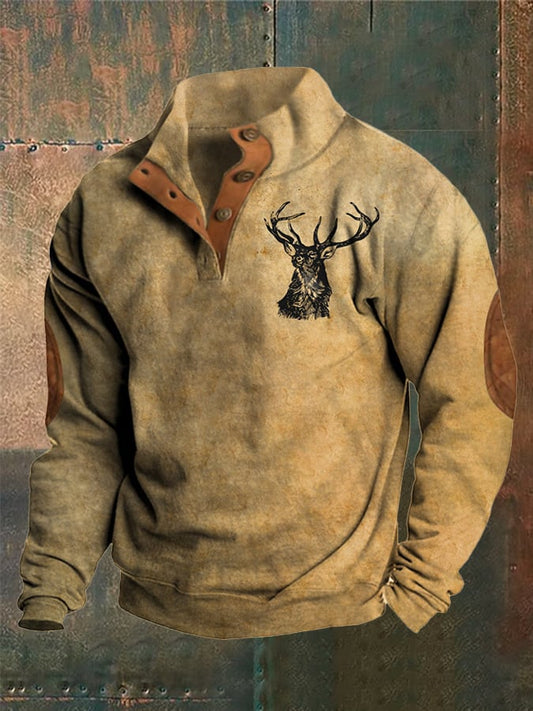 Schneider™ - Stylisches Vintage Sweatshirt