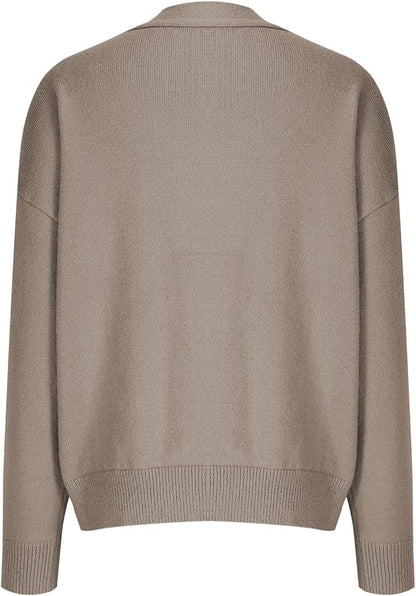 Greta™ - Warmer eleganter Pullover