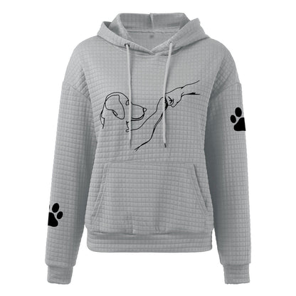 Sophie™ - Sweat à capuche chaud et confortable