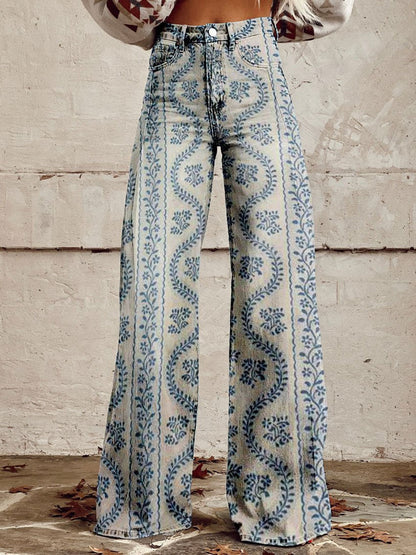 RHONDA / SOPHISTICATED BOOTCUT PANTS