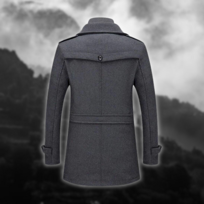 Niko™ | Manteau en laine