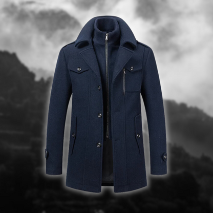 Niko™ | Manteau en laine