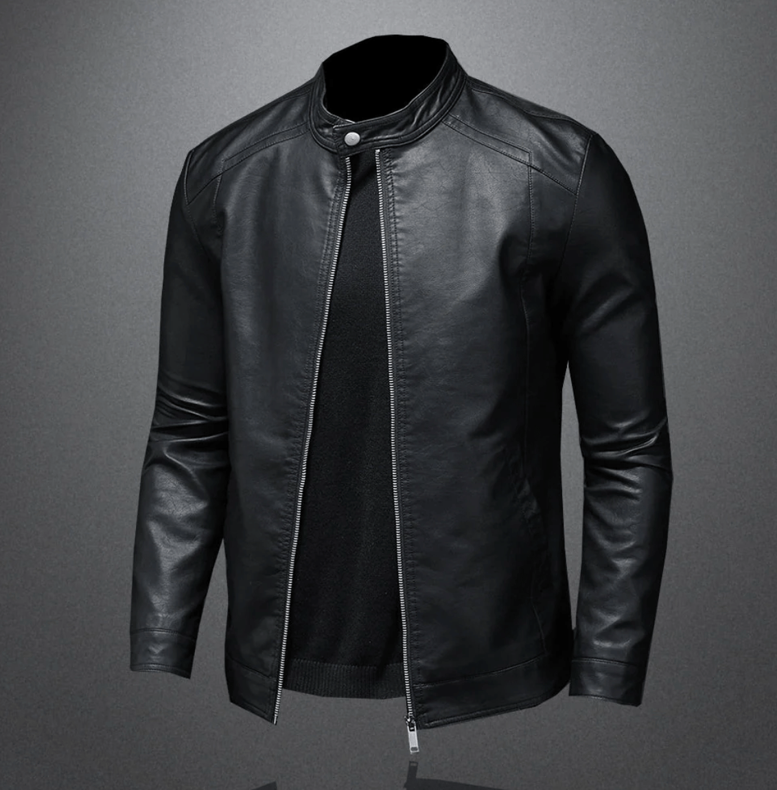 Danny™ | Veste en cuir