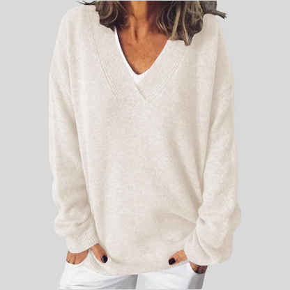 Greta™ - Warmer eleganter Pullover