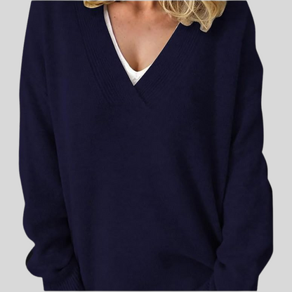 Greta™ - Warmer eleganter Pullover