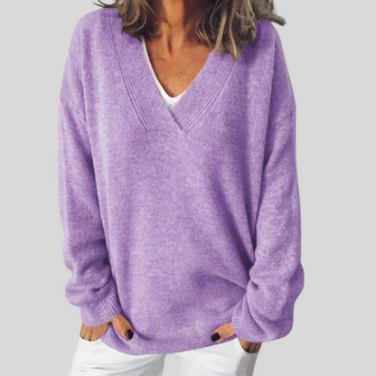 Greta™ - Warmer eleganter Pullover