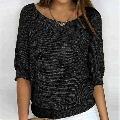 BELLA / ELEGANT PULLOVER