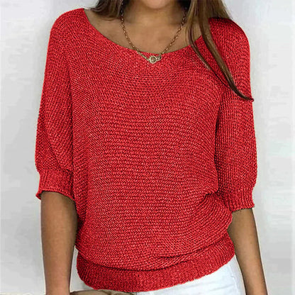 BELLA / ELEGANT PULLOVER