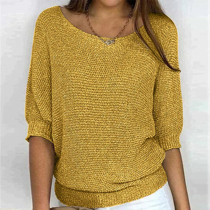 BELLA / ELEGANT PULLOVER