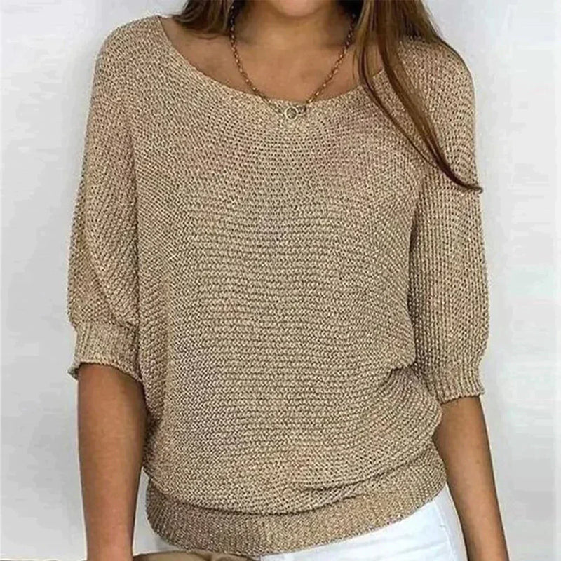 BELLA / ELEGANT PULLOVER