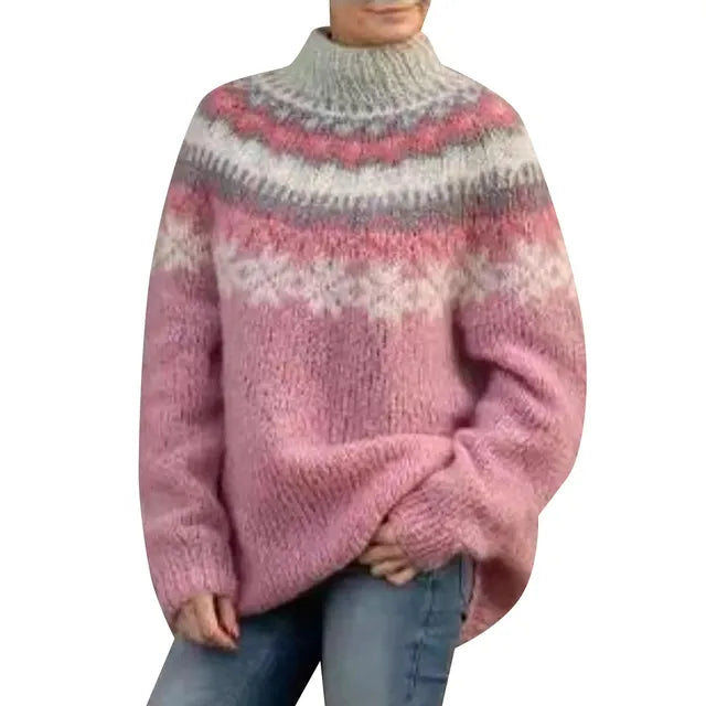 Isabella™ - Le pull bohème confortable