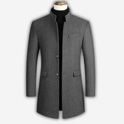 John™ | Manteau en laine