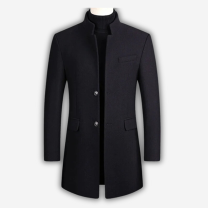 John™ | Manteau en laine