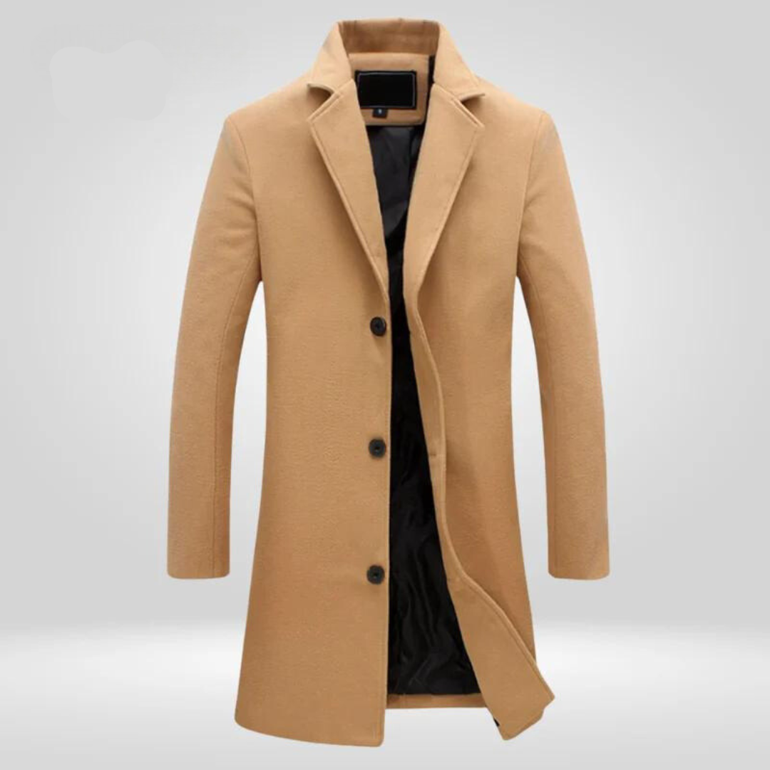 Leon™ | Manteau d'hiver pour hommes