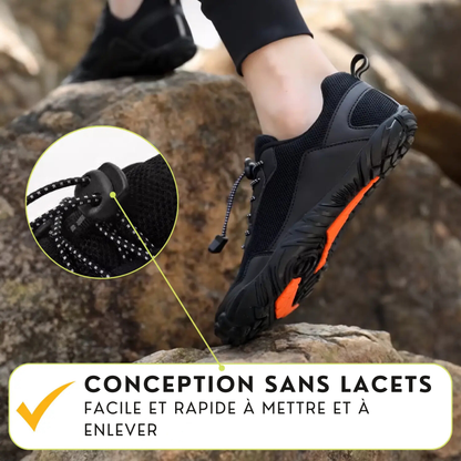 Randonnée - Chaussures Minimalistes Antidérapantes d'Automne (Unisexe)