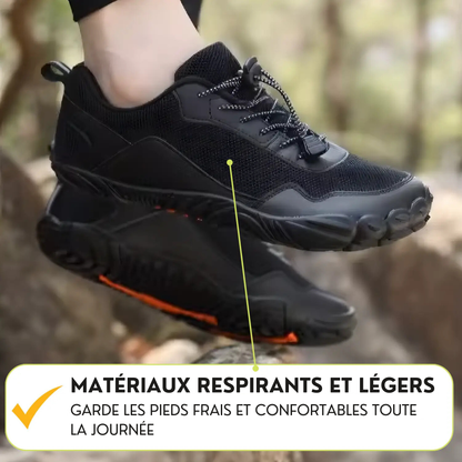 Randonnée - Chaussures Minimalistes Antidérapantes d'Automne (Unisexe)