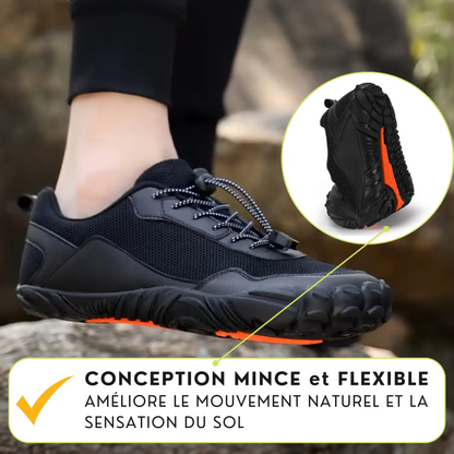 Randonnée - Chaussures Minimalistes Antidérapantes d'Automne (Unisexe)