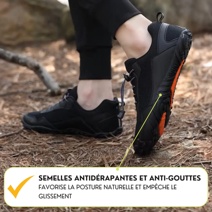 Randonnée - Chaussures Minimalistes Antidérapantes d'Automne (Unisexe)