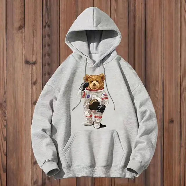 Eliza™ - Teddybär-Kapuzenpullover