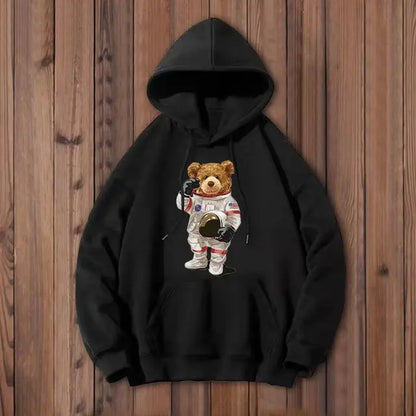 Eliza™ - Teddybär-Kapuzenpullover