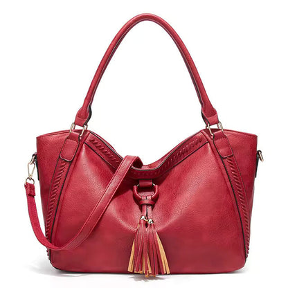 Mireille - Sac en cuir pour femme