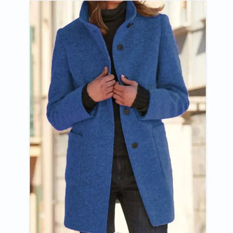 Gavina - Gilet chaud et tendance