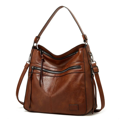 Lotte - Sac en cuir