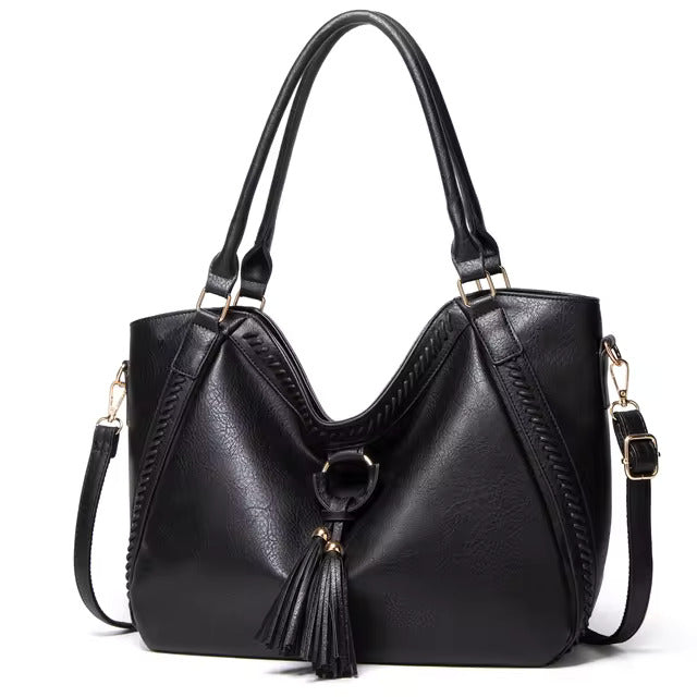 Mireille - Sac en cuir pour femme