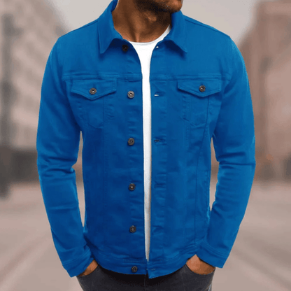 Simo™ | Veste en jean