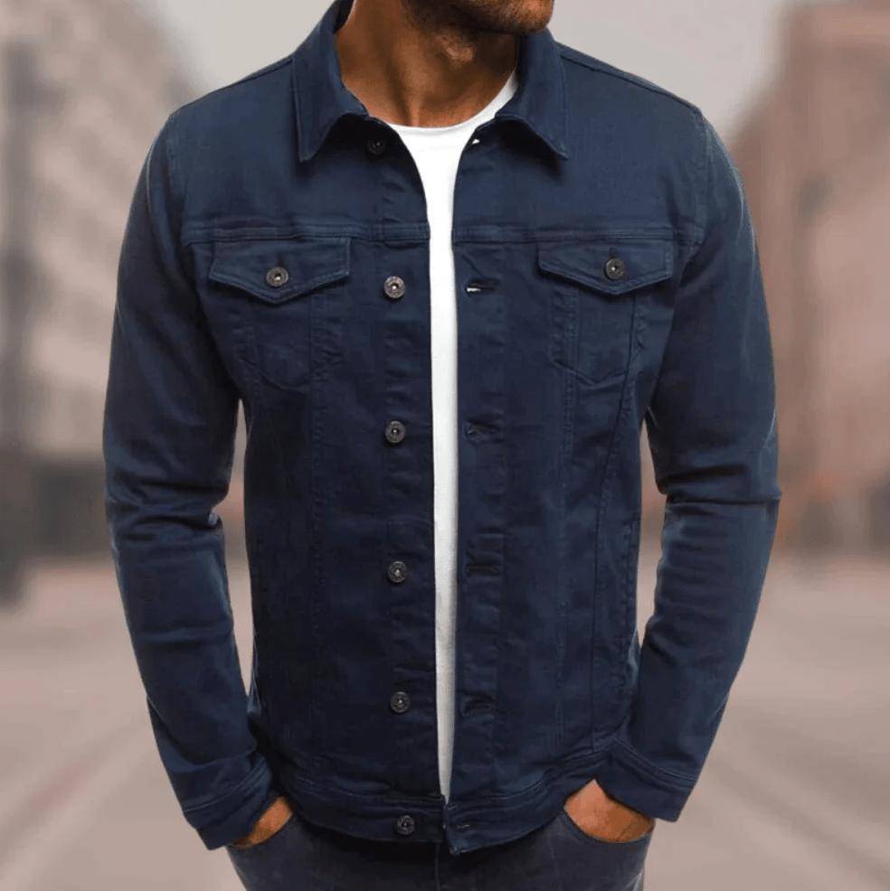 Simo™ | Veste en jean