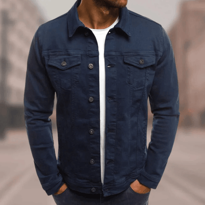 Simo™ | Veste en jean