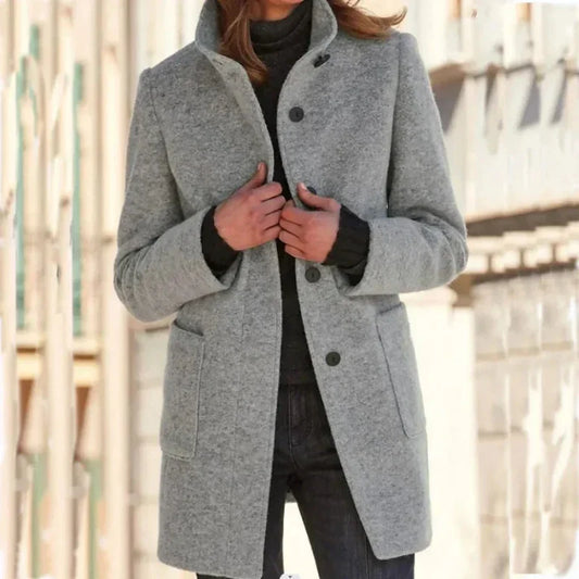 Gavina - Gilet chaud et tendance