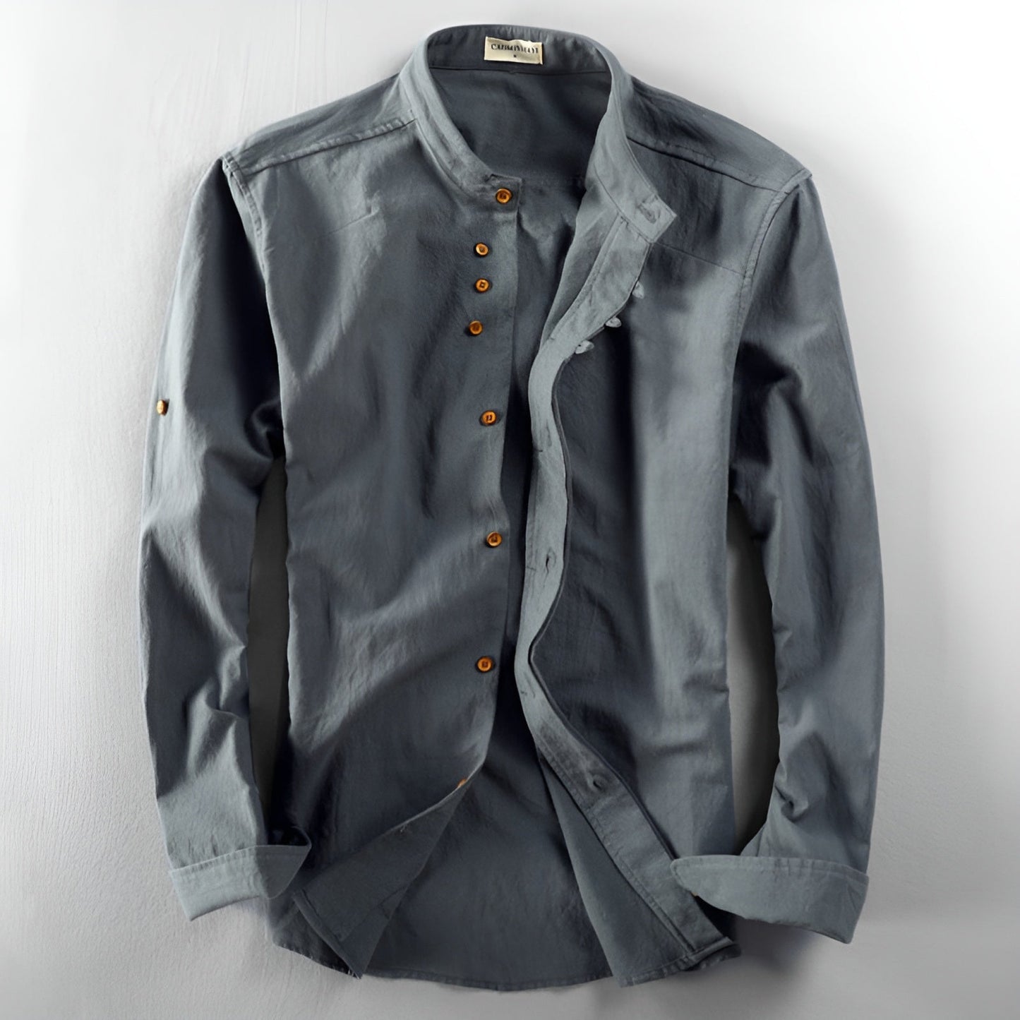 CLARK / REFINED BLOUSE