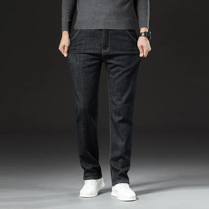 HUGO / PANTALON EN DENIM D'HIVER