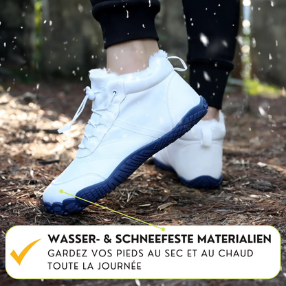 Thermo V2 - Chaussures Minimalistes Premium Résistantes à l'Eau