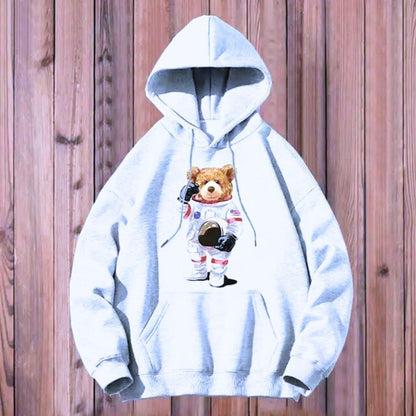 Eliza™ - Teddybär-Kapuzenpullover