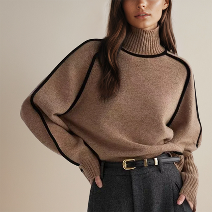 Scarlett | Pull en tricot