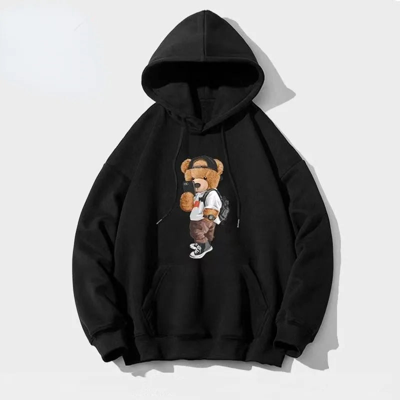 Eliza™ - Teddybär-Kapuzenpullover